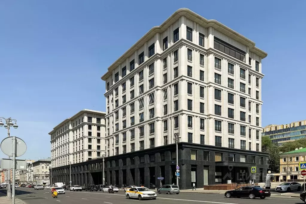 3-к кв. Москва 1-я Тверская-Ямская ул., 2С1 (160.8 м) - Фото 0