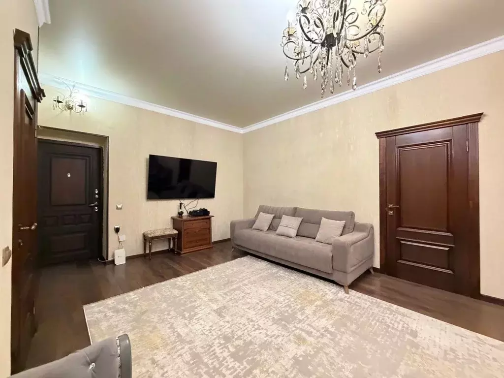 2-к кв. Кабардино-Балкария, Нальчик Оранжерейная ул. (67.0 м) - Фото 2