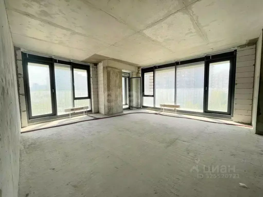 3-к кв. Москва ул. Обручева, 3 (104.8 м) - Фото 1