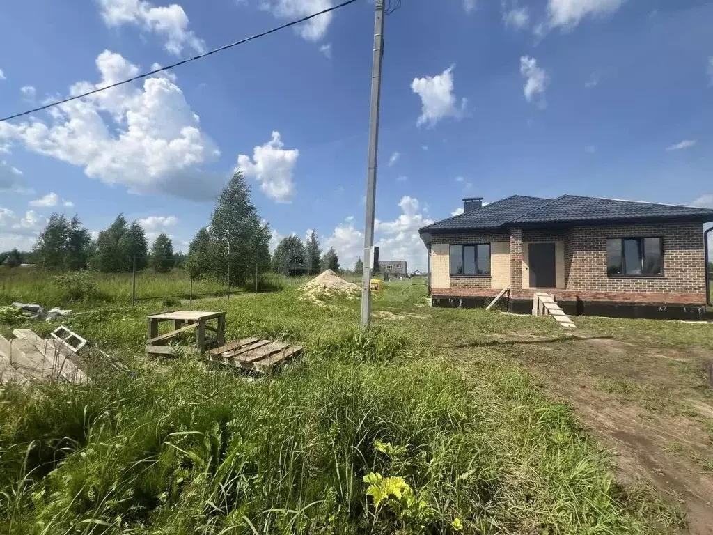 Участок в Марий Эл, Йошкар-Ола городской округ, д. Шоя-Кузнецово ул. ... - Фото 1