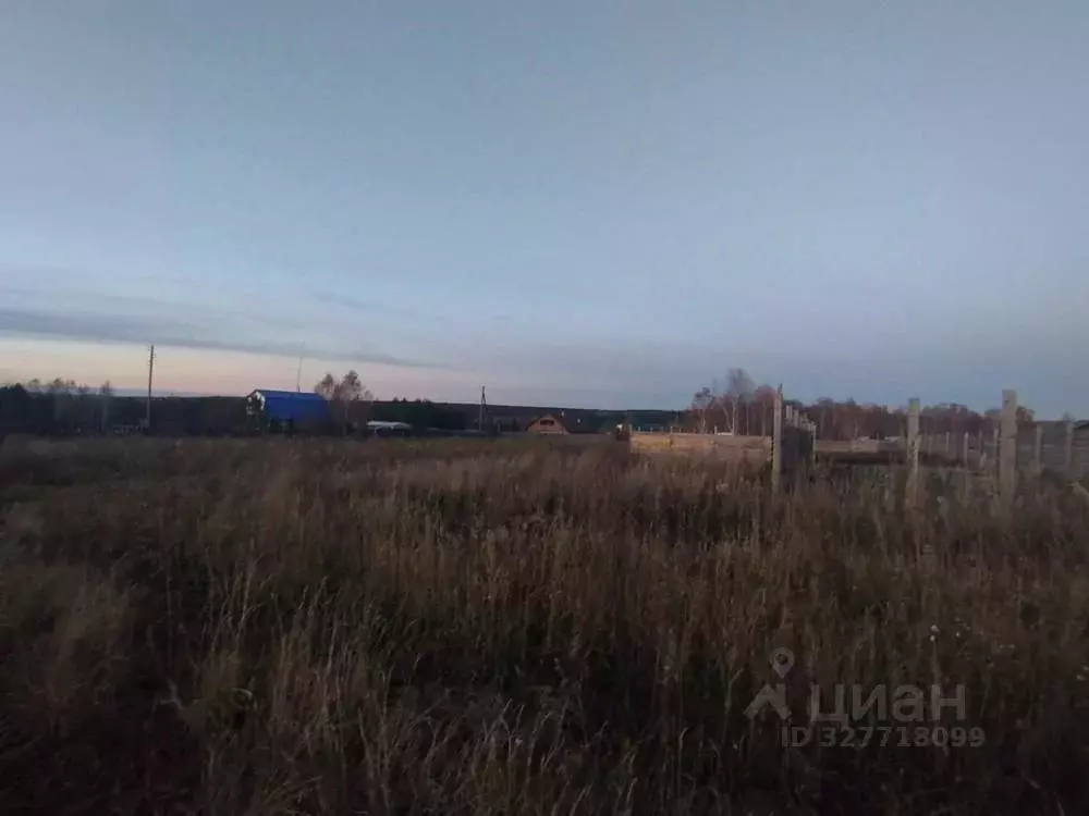 Участок в Красноярский край, Емельяновский муниципальный округ, с. ... - Фото 2