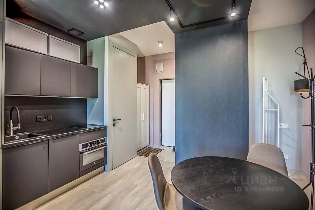 2-к кв. Москва Басманный пер., 5 (47.0 м) - Фото 2