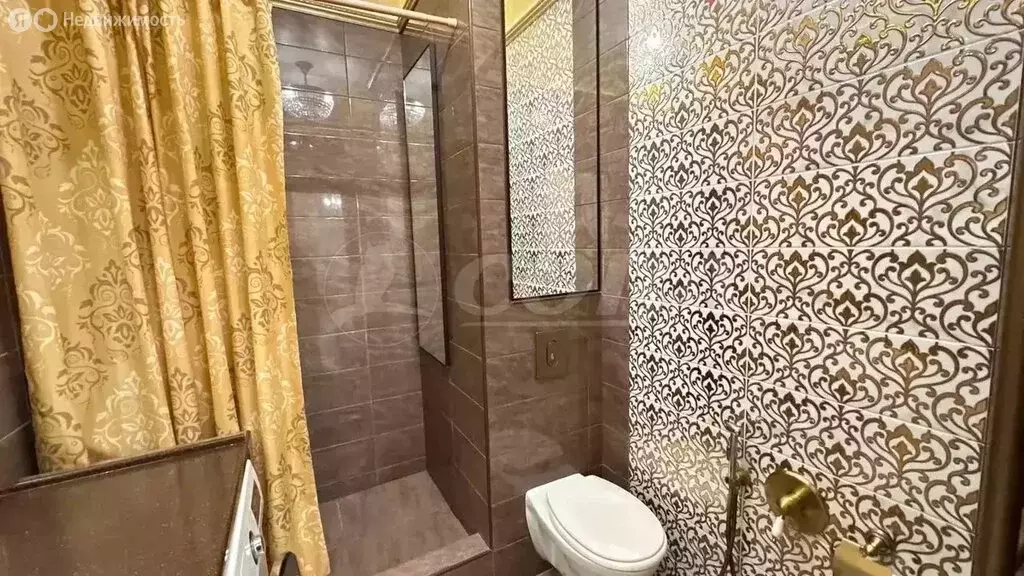 3-комнатная квартира: Тюмень, улица Малыгина, 90 (129.2 м) - Фото 1