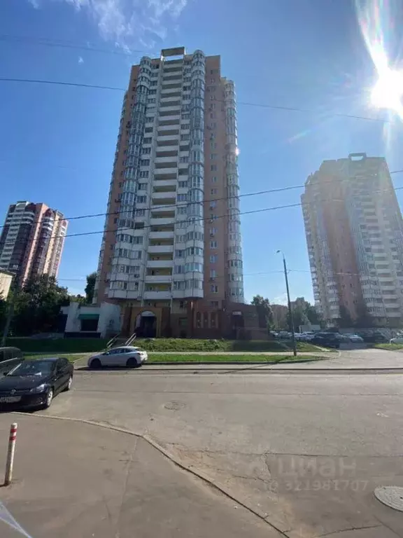 Помещение свободного назначения в Москва ул. Ватутина, 9 (141 м) - Фото 1