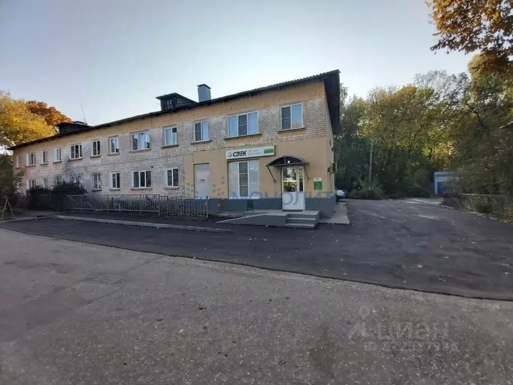 Помещение свободного назначения в Нижегородская область, Бор ул. ... - Фото 1