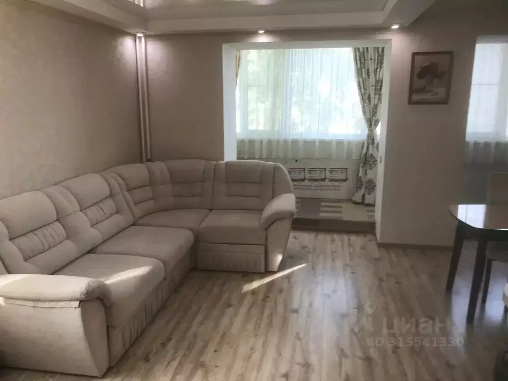 2-к кв. Тверская область, Торопец Советская ул., 128 (50.0 м) - Фото 1