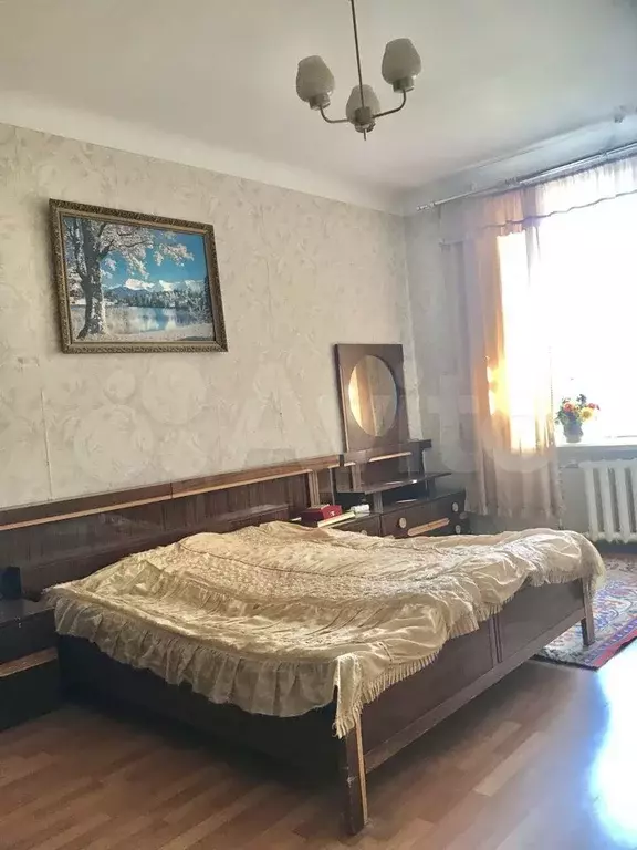 4-к. квартира, 102.4 м, 3/3 эт. - Фото 0