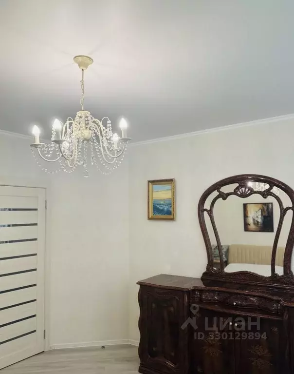 1-к кв. Крым, Симферополь ул. Батурина, 91 (33.8 м) - Фото 1