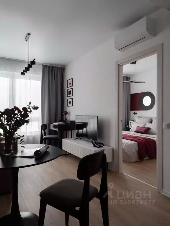 2-к кв. Москва Кольская ул., 8к1 (34.0 м) - Фото 1