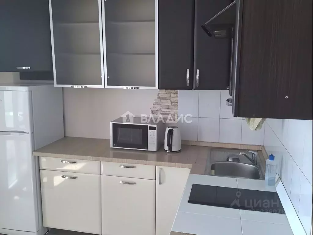 1-к кв. Московская область, Красногорск городской округ, Нахабино пгт ... - Фото 2