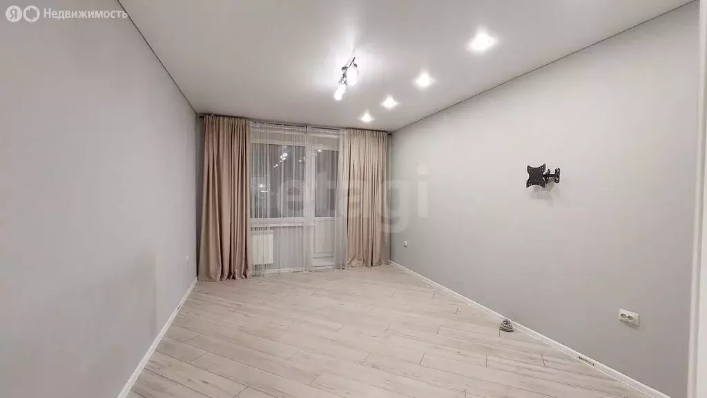 1-комнатная квартира: Абакан, улица Авиаторов, 6А (40.7 м) - Фото 2