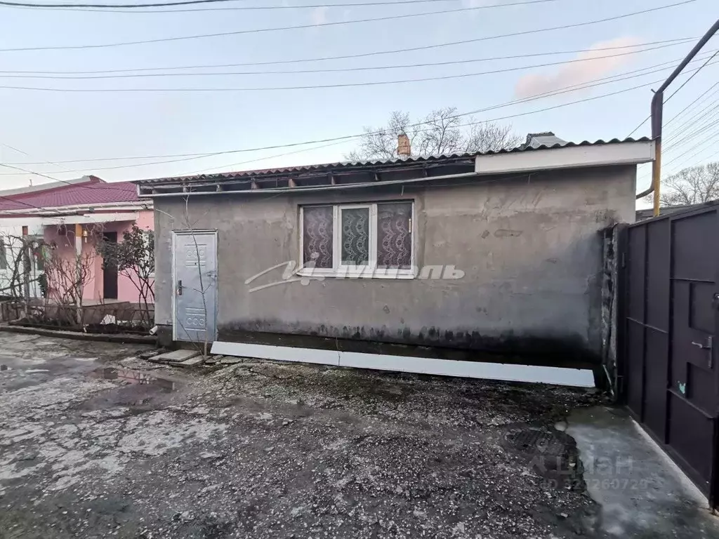 1-к кв. Крым, Симферополь спуск Фабричный, 4 (47.0 м) - Фото 1