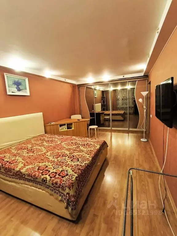 Комната Москва Краснодарская ул., 57К2 (20.0 м) - Фото 1