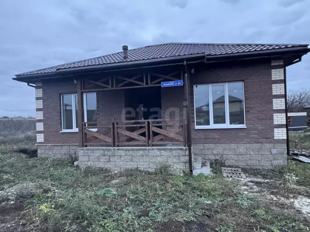 Дом в Белгородская область, Белгородский район, пос. Майский ул. ... - Фото 2