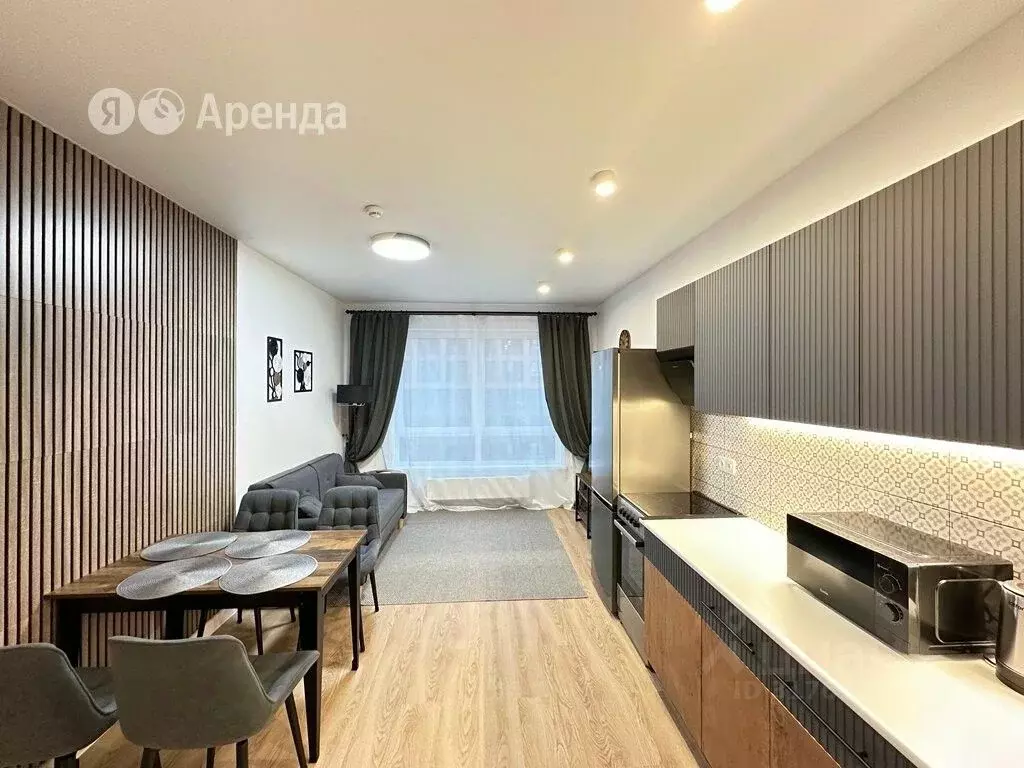 1-к кв. Москва Очаковское ш., 5к3 (44.0 м) - Фото 1
