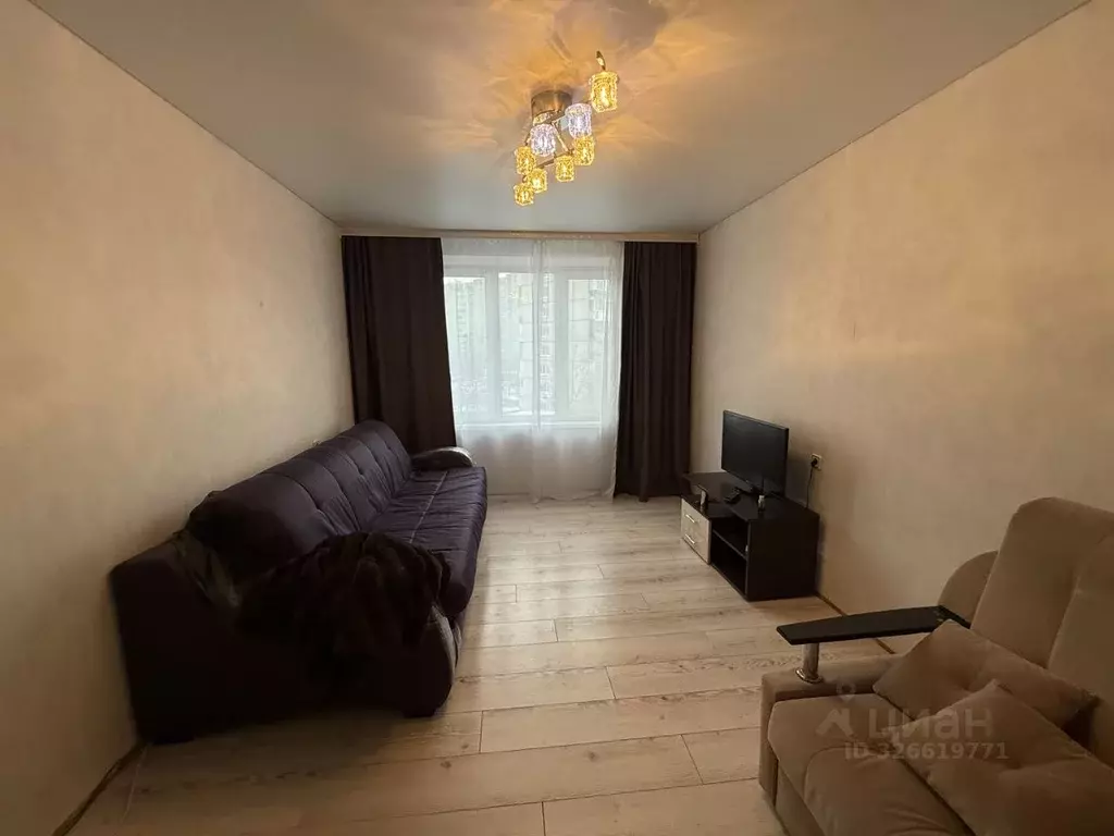 2-к кв. Московская область, Видное просп. Ленинского Комсомола, 74 ... - Фото 1