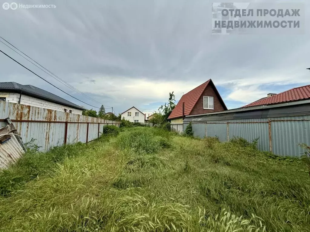 Участок в Крымск, улица Маршала Жукова (3.23 м) - Фото 2