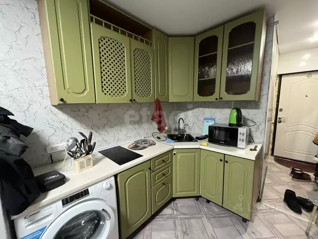 Студия Красноярский край, Норильск ул. Бегичева, 39А (17.0 м) - Фото 1