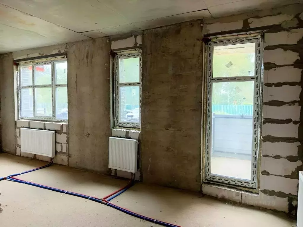 2-к кв. Московская область, Мытищи городской округ, д. Аксаково ул. ... - Фото 1