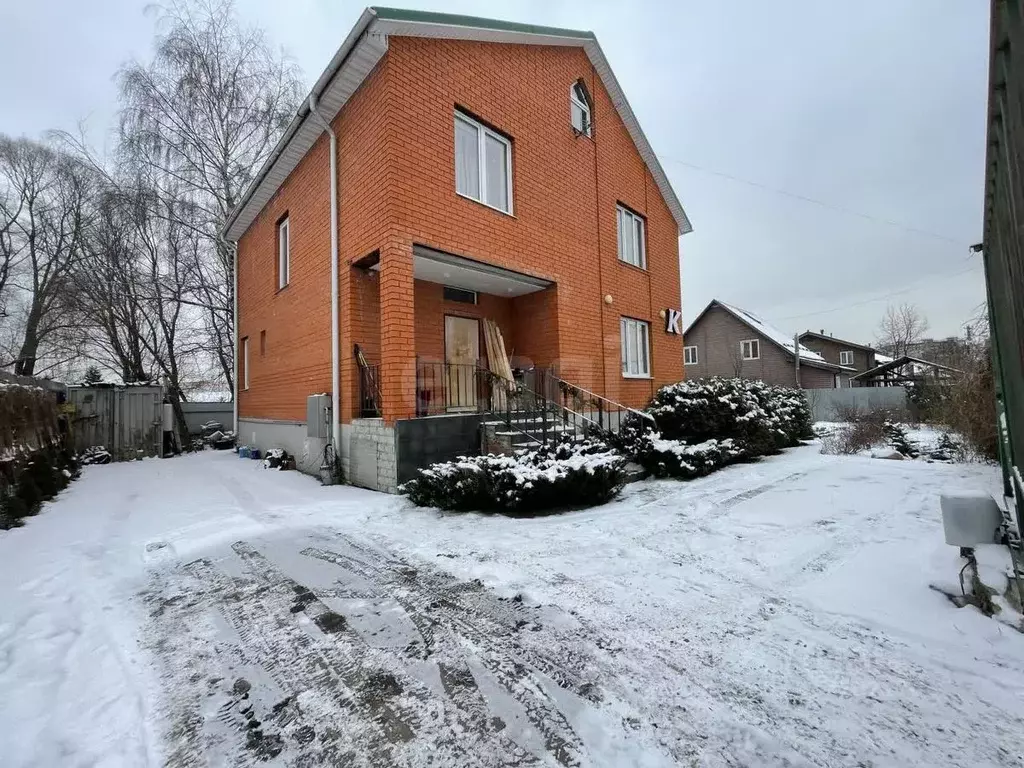 Дом в Московская область, Люберцы городской округ, Марусино пгт, ... - Фото 0