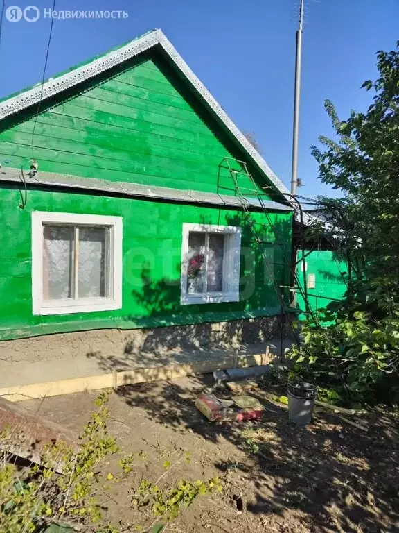 Дом в Курдюм, Курдюмская улица, 9 (56.7 м) - Фото 1