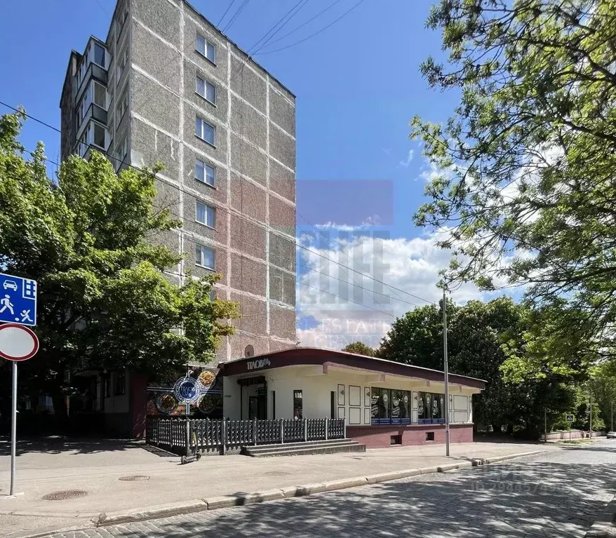 Помещение свободного назначения в Калининградская область, Калининград ... - Фото 0