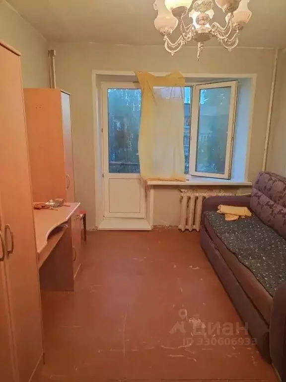 Комната Ярославская область, Ярославль ул. Зелинского, 1/9 (12.0 м) - Фото 2