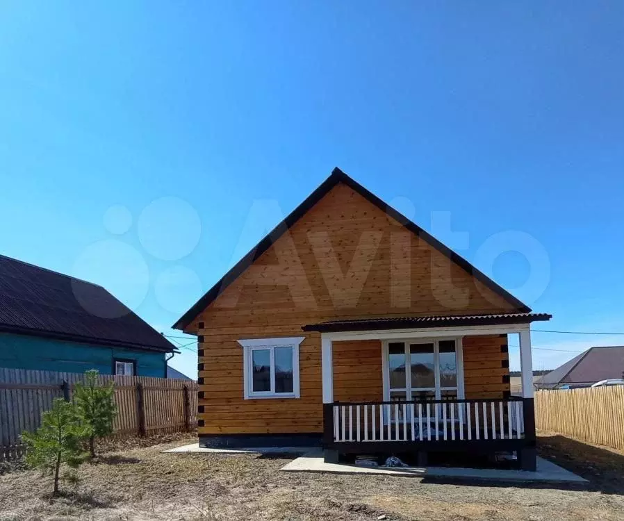 Дом 110 м на участке 9 сот. - Фото 1