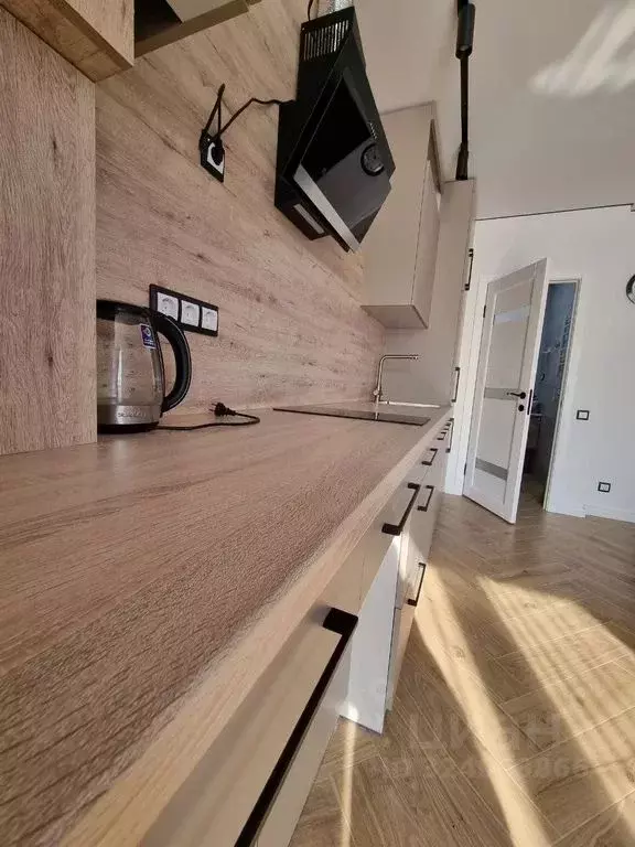 Студия Калининградская область, Калининград Мирная ул., 1 (24.0 м) - Фото 2