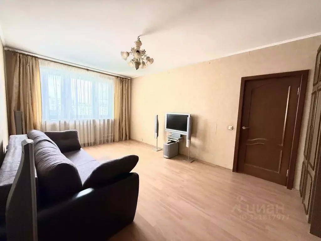 2-к кв. Москва ул. Гурьянова, 31 (54.0 м) - Фото 2