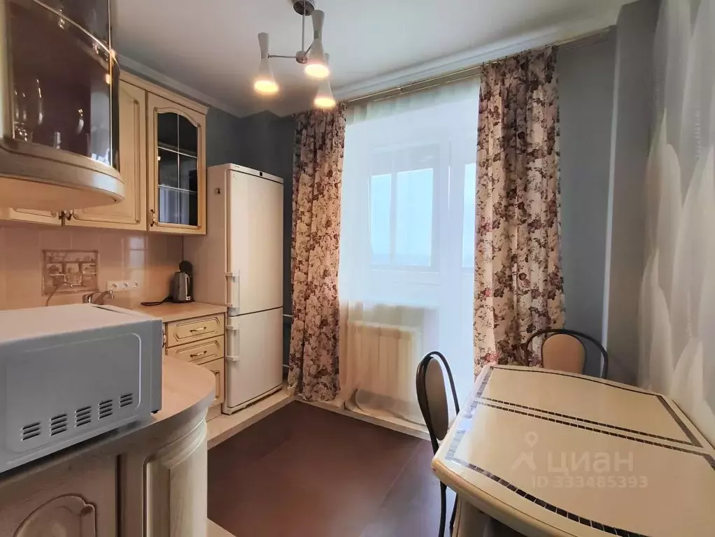 1-к кв. Москва Нижегородская ул., 25 (39.0 м) - Фото 2