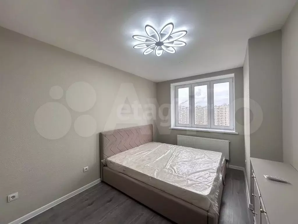 1-к. квартира, 34,4 м, 15/18 эт. - Фото 1