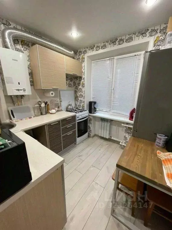 1-к кв. Самарская область, Самара ул. Мяги, 4 (34.0 м) - Фото 0