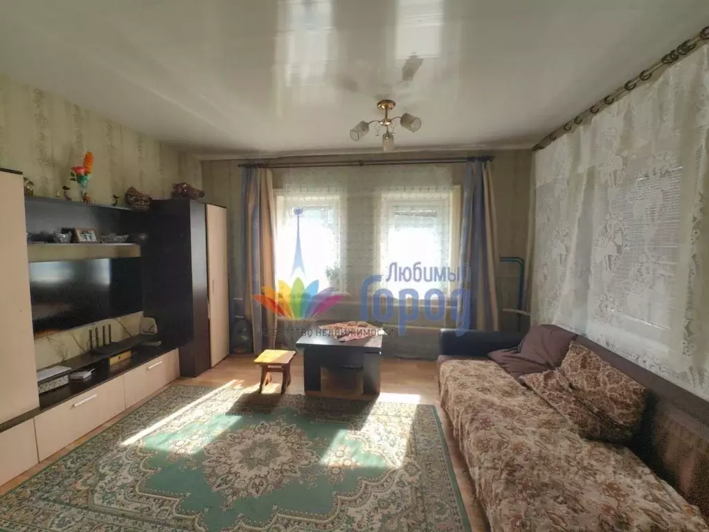 Дом в Кемеровская область, Новокузнецк ул. Менжинского, 26 (47 м) - Фото 2