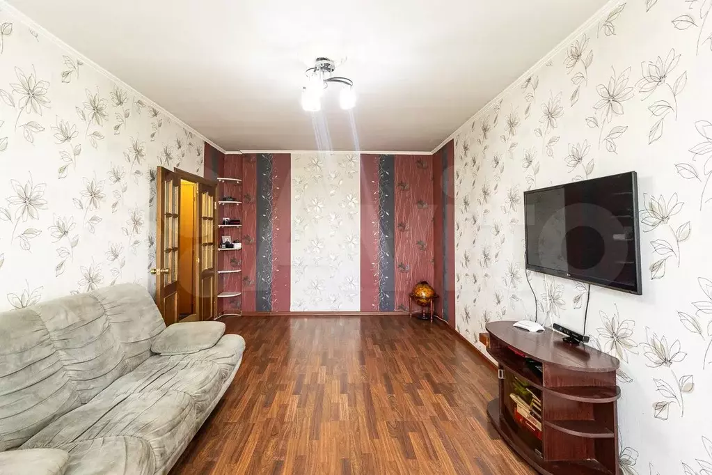 2-к. квартира, 53 м, 5/9 эт. - Фото 1