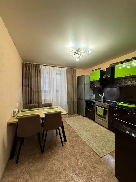 1-к. квартира, 45,5 м, 4/25 эт. - Фото 0