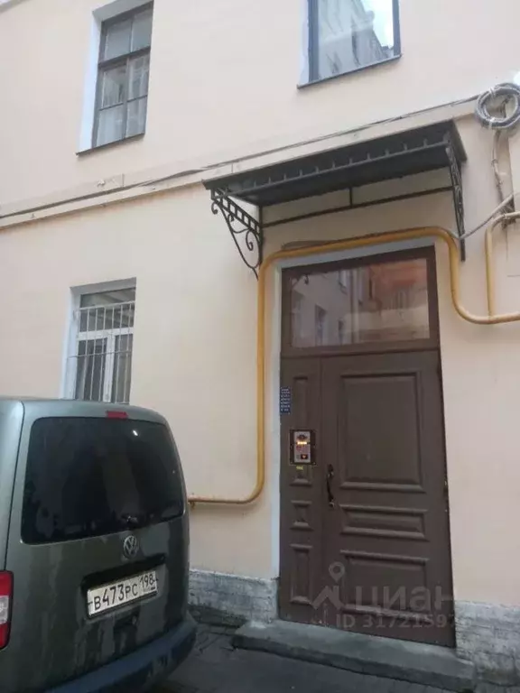 2-к кв. Санкт-Петербург Херсонская ул., 10 (58.22 м) - Фото 0