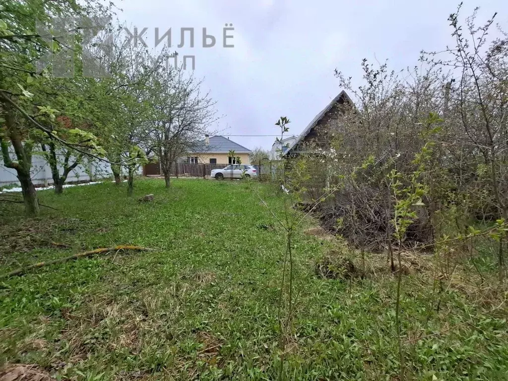 Участок в Татарстан, Казань Овощник-1 СНТ, 205 (5.24 сот.) - Фото 1