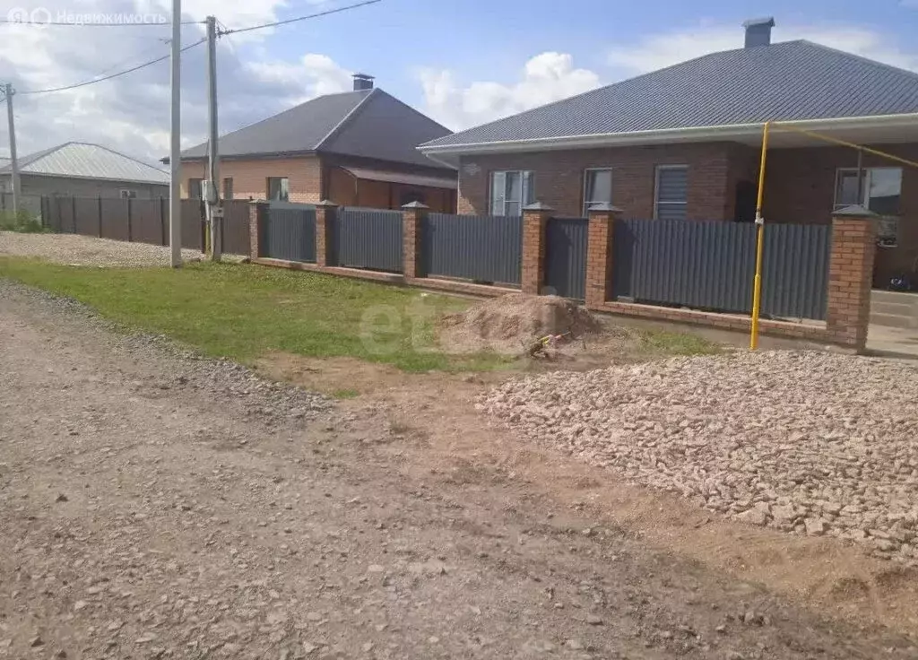 Участок в Альметьевск, улица Хариса Шайхатдарова (6 м) - Фото 2