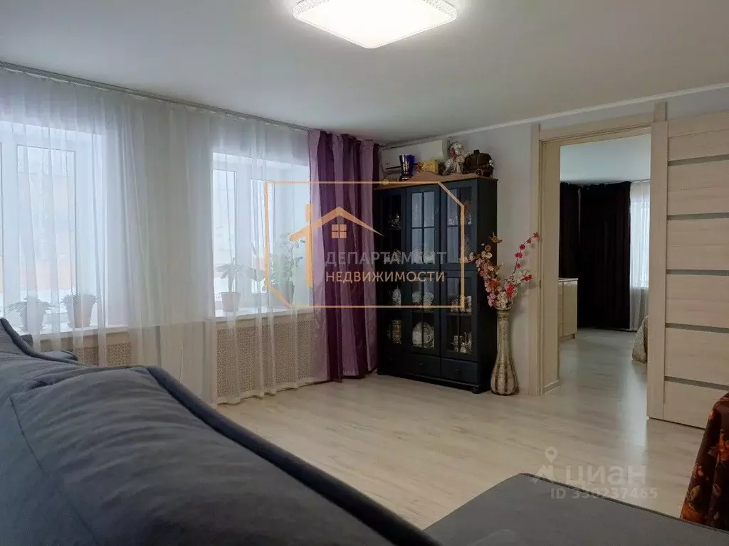Дом в Ульяновская область, Димитровград Почтовая ул., 8 (100 м) - Фото 1