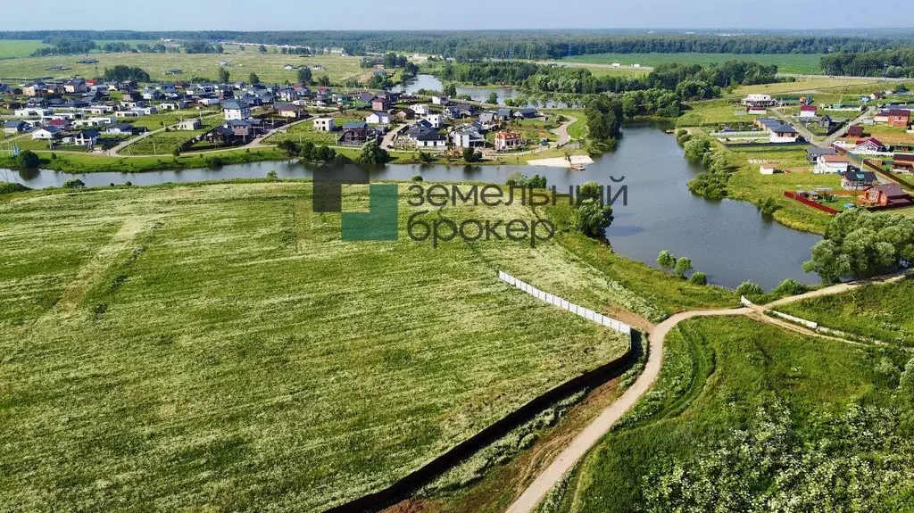 Участок, 5 сот., поселения (ижс) - Фото 1