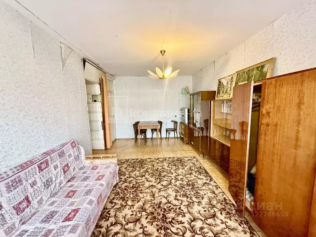 2-к кв. Владимирская область, Ковров ул. Циолковского, 40 (42.3 м) - Фото 1