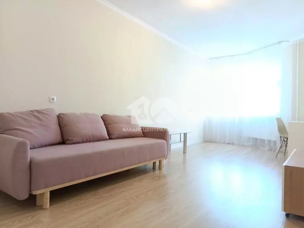 1-к кв. Новосибирская область, Новосибирск Горский мкр, 69 (48.0 м) - Фото 1