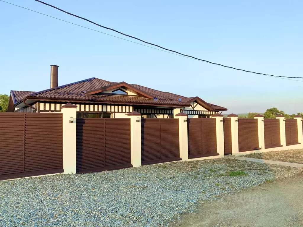 Дом в Краснодарский край, Северский район, Смоленское с/пос, ... - Фото 2