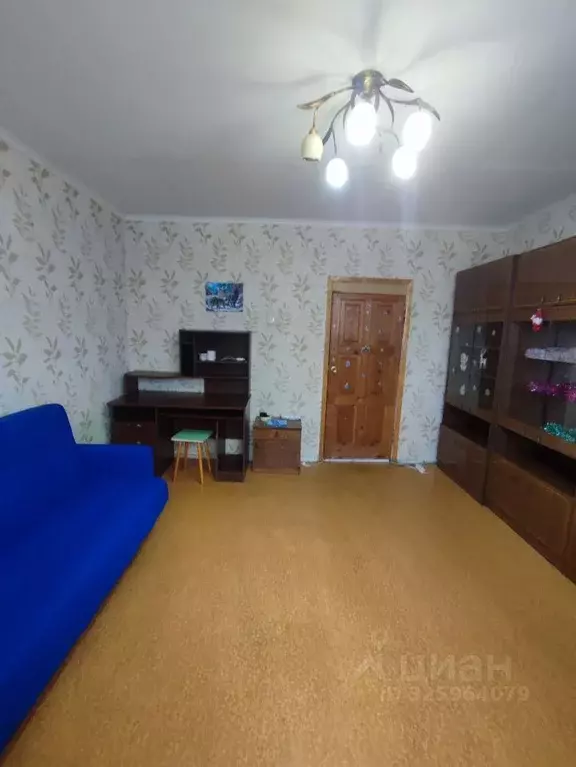 Комната Москва Кантемировская ул., 18к3А (18.0 м) - Фото 2