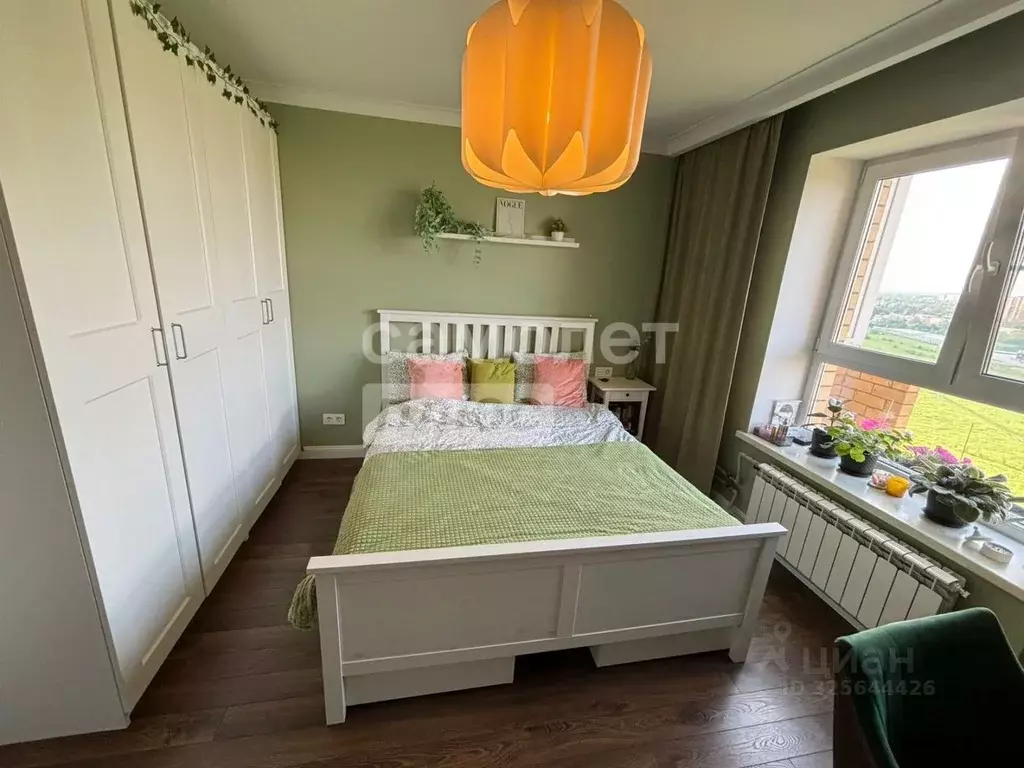 3-к кв. Московская область, Щелково ул. Жегаловская, 29А (83.0 м) - Фото 0