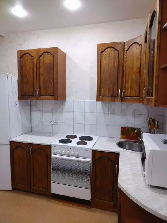 1-к. квартира, 32 м, 5/9 эт. - Фото 1