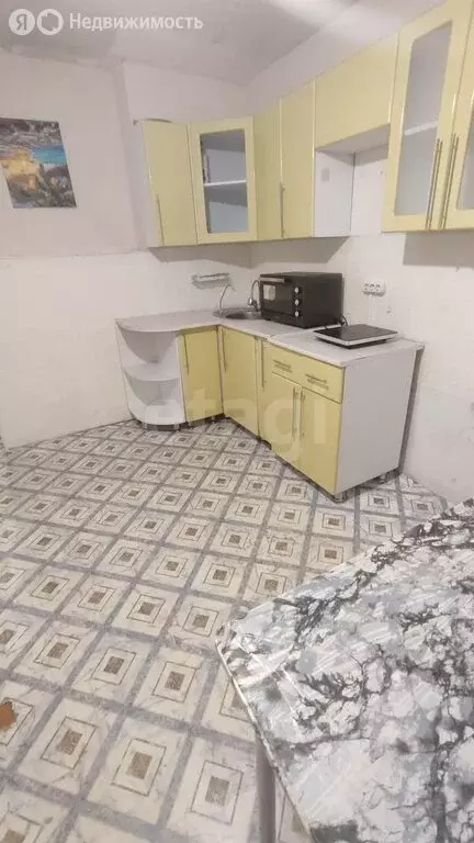 1-комнатная квартира: Усинск, улица 60 лет Октября, 2 (35.2 м) - Фото 2