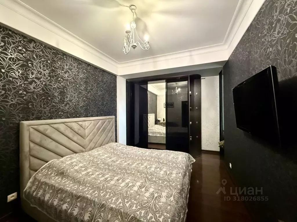 2-к кв. Дагестан, Махачкала ул. Кородинская (70.0 м) - Фото 0