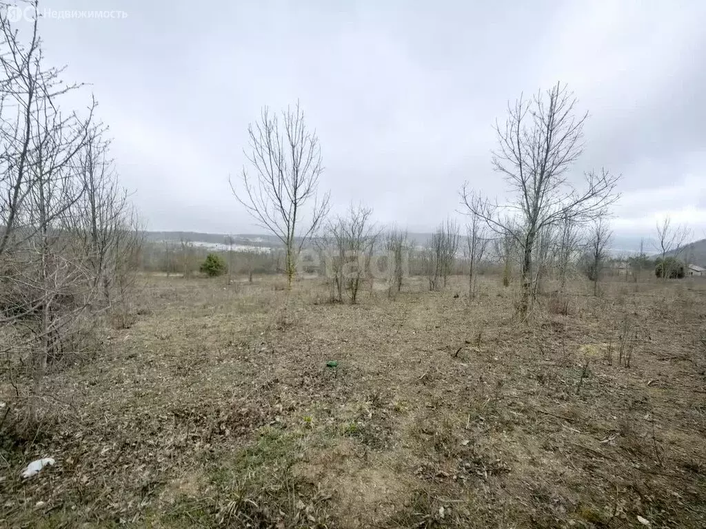 Участок в Краснодарский край, городской округ Новороссийск, село ... - Фото 1